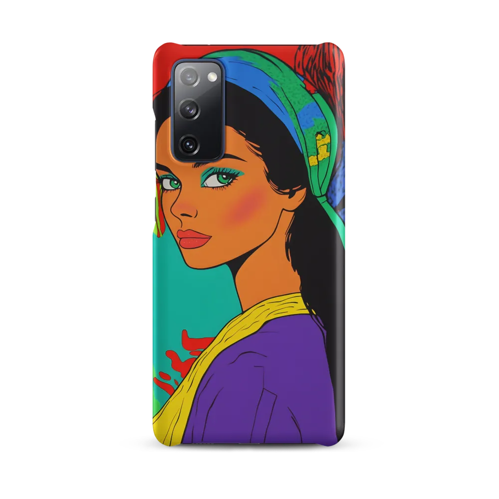 Vibrant Elegance