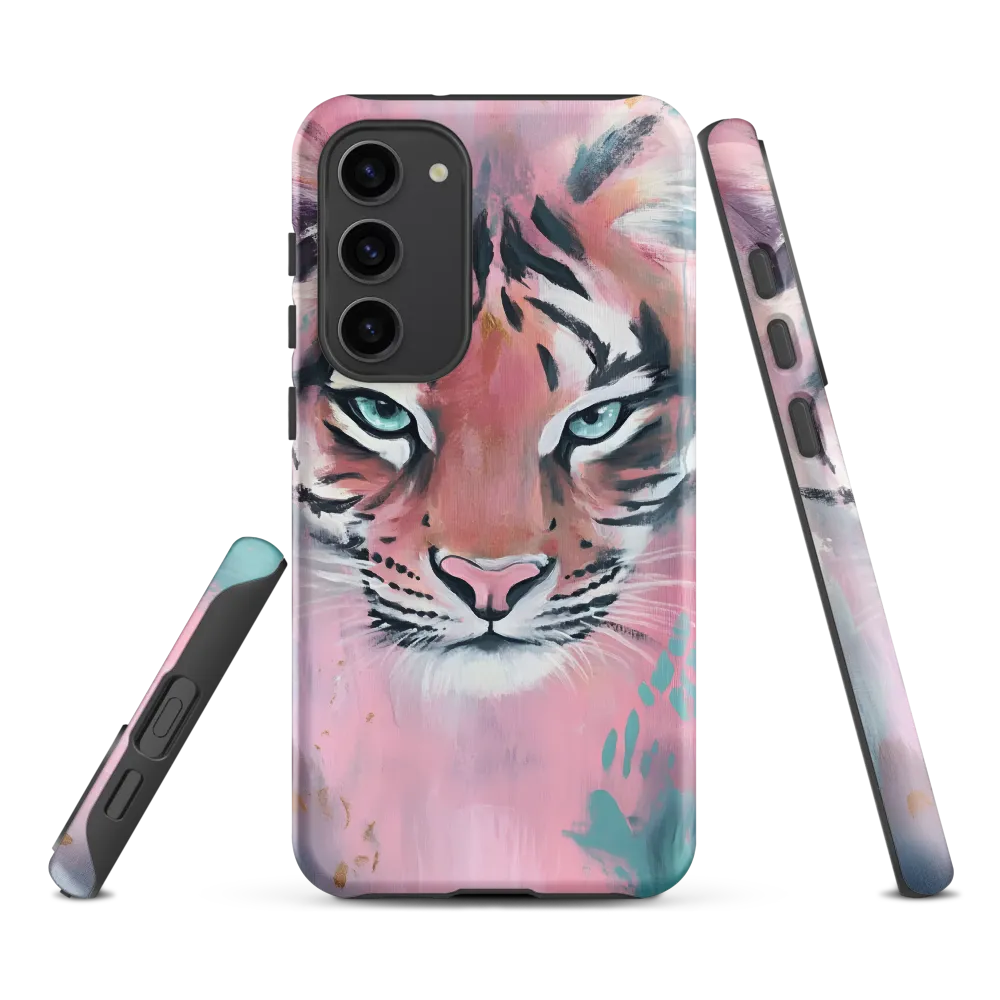 Gaze of the Tiger
