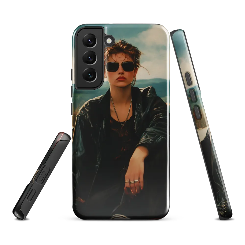 Rebel Spirit | Phone Case |  S22 Plus | Tough Case | Glossy