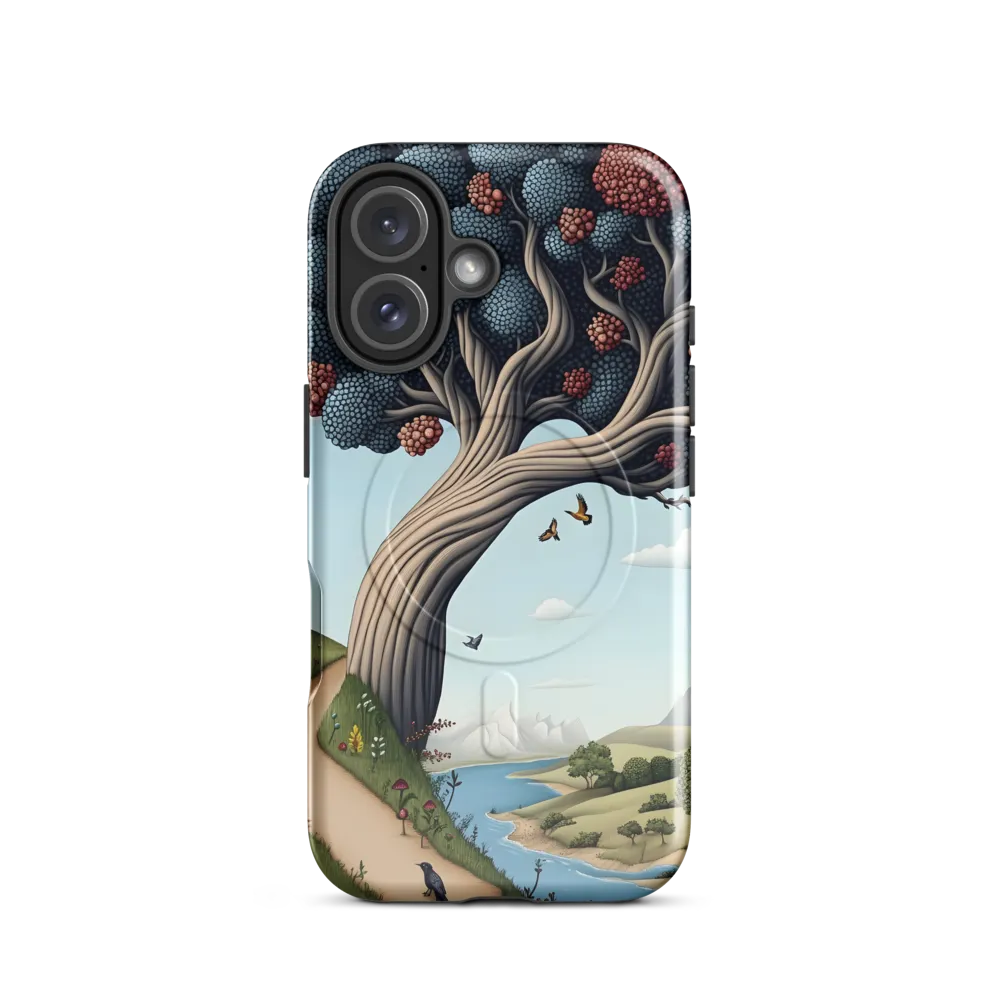 The Whimsical Embrace of Nature
