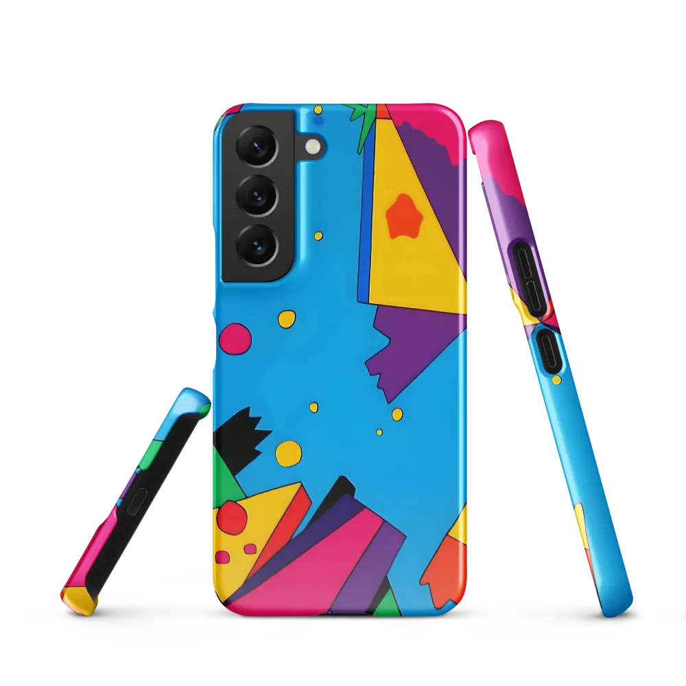 Colorful Geometric Playfulness