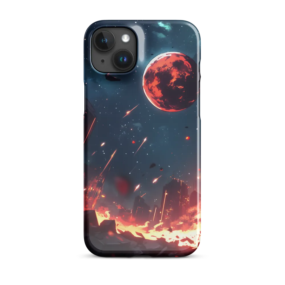 Celestial Catastrophe