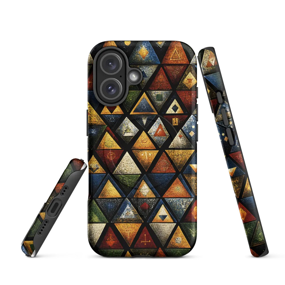 Dynamic Triangular Harmony