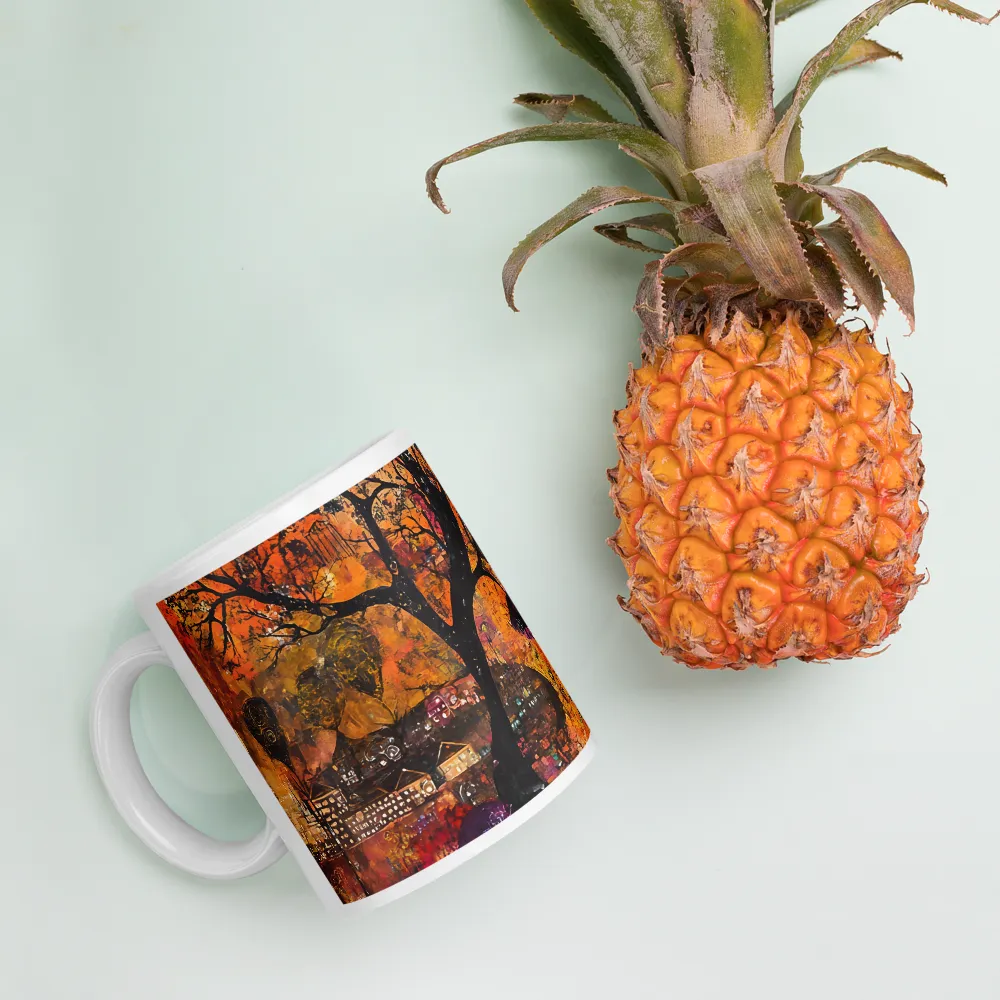 Whispers of an Enchanted Evening | Mugs | Multiple Sizes & Colors