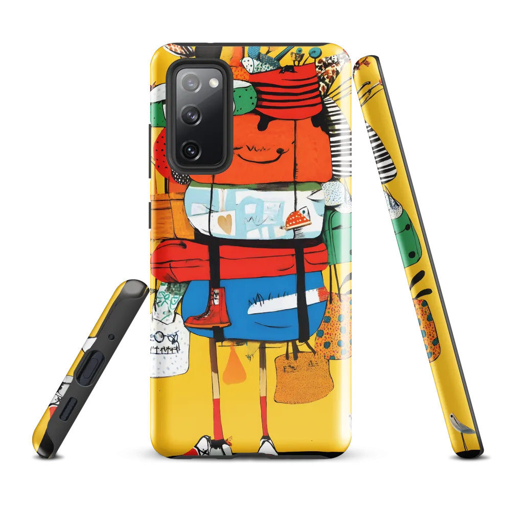 Joyful Traveler: A Whimsical Collection