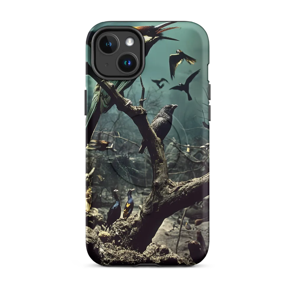 Whispers of the Avian Realm
