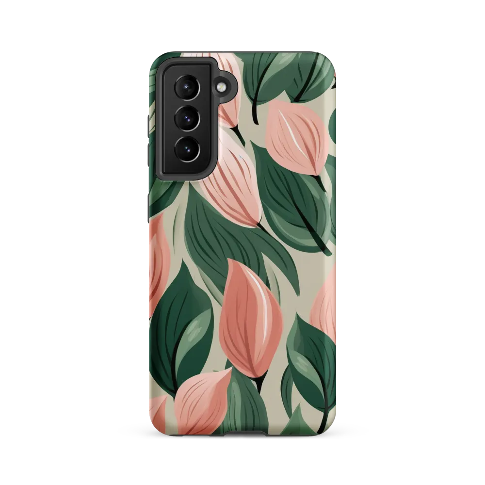Floral Symphony in Modern Hues
