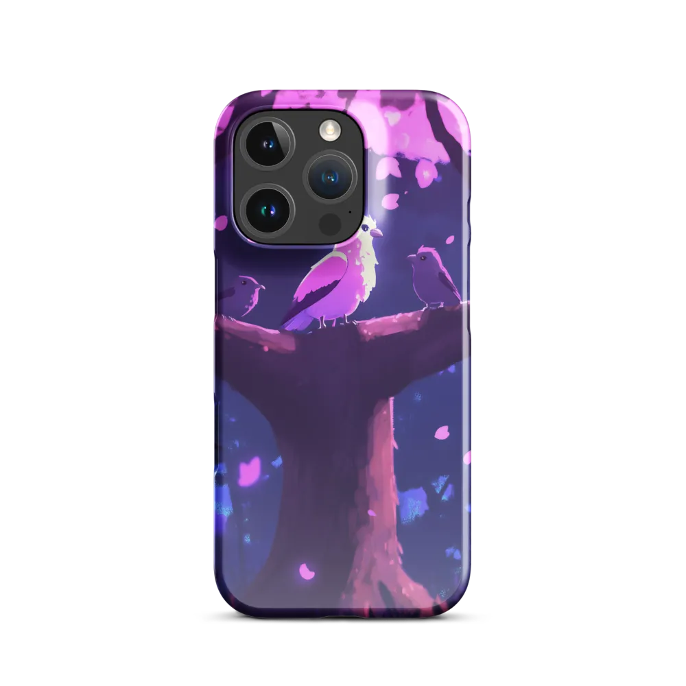Whispers of the Blossom