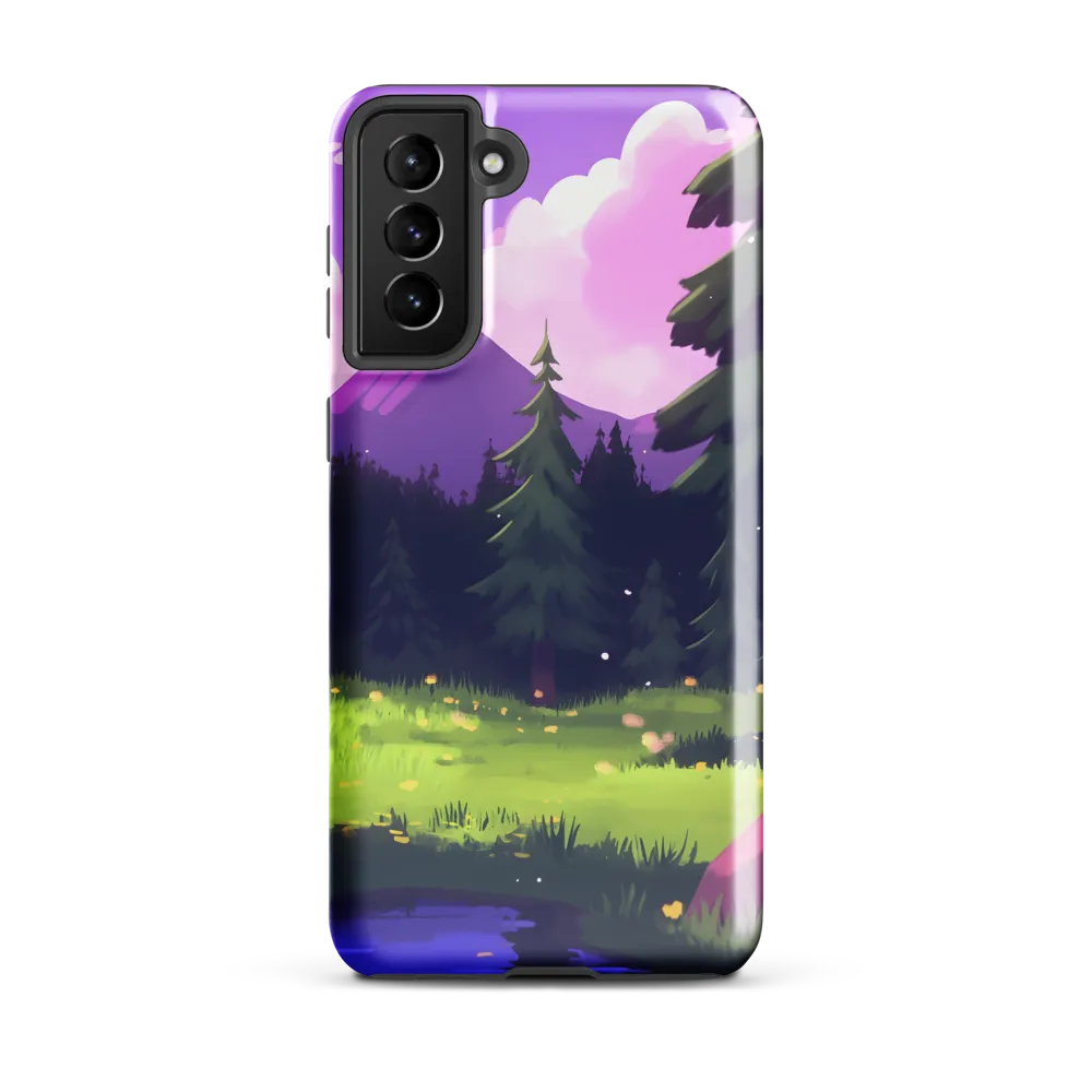 Tranquil Mountain Escape