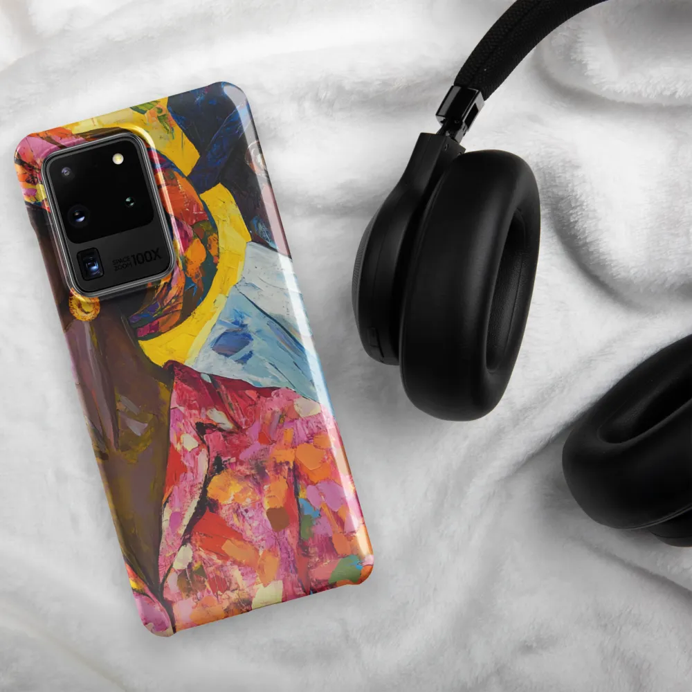 Voices of Celebration | Phone Case |  S20 Ultra | Snap Case | Glossy