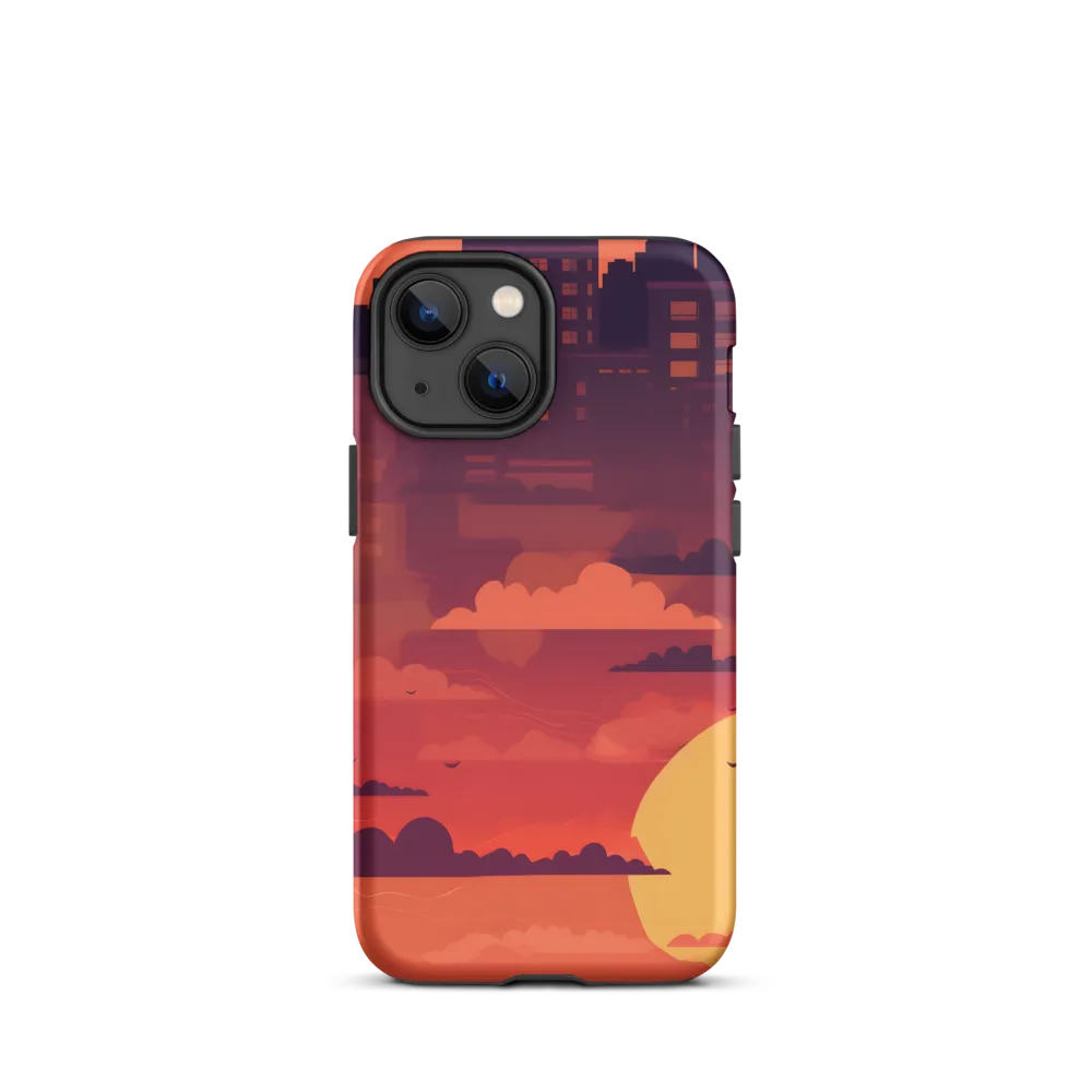 Urban Dusk: A Symphony of Cityscapes