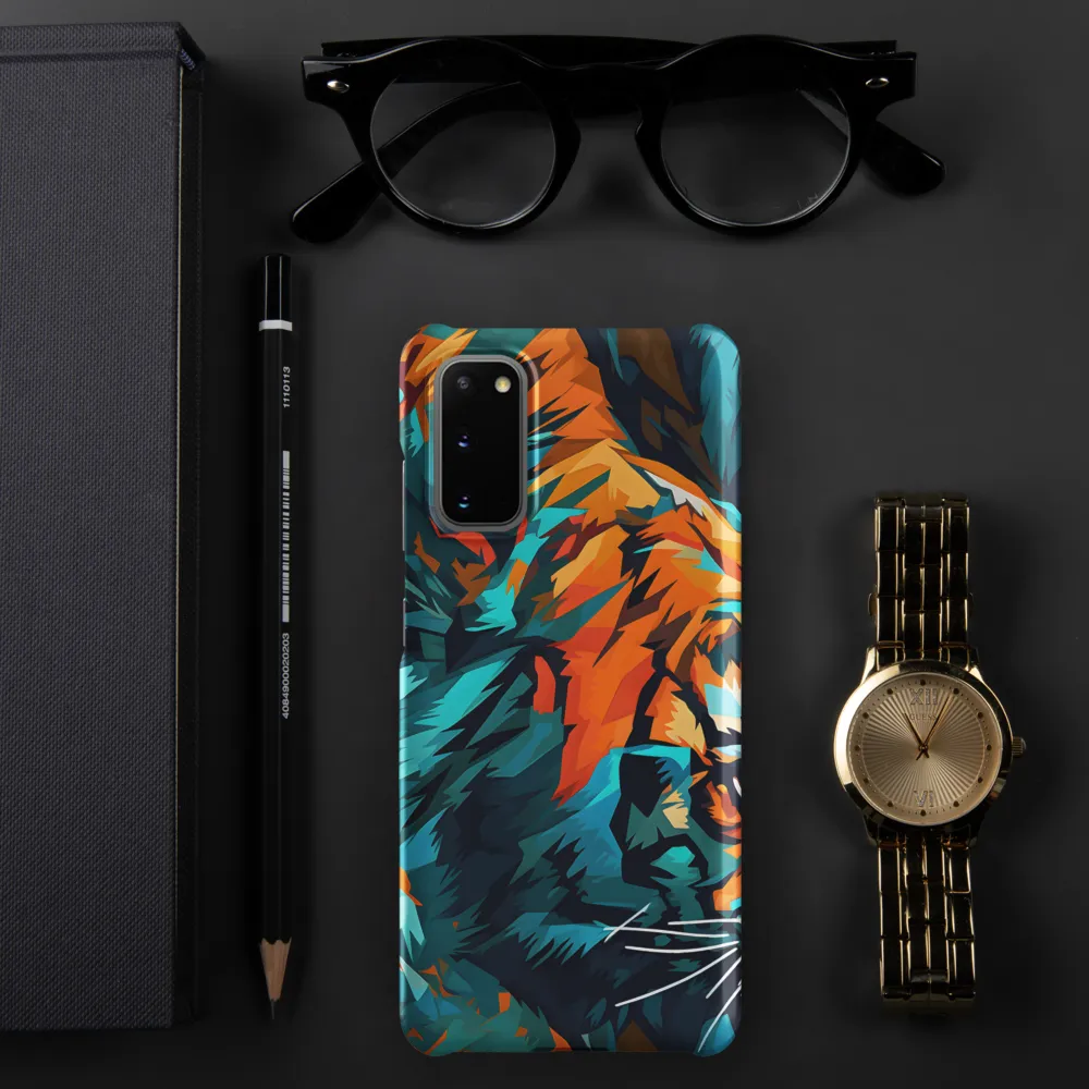 Dynamic Essence of the Tiger