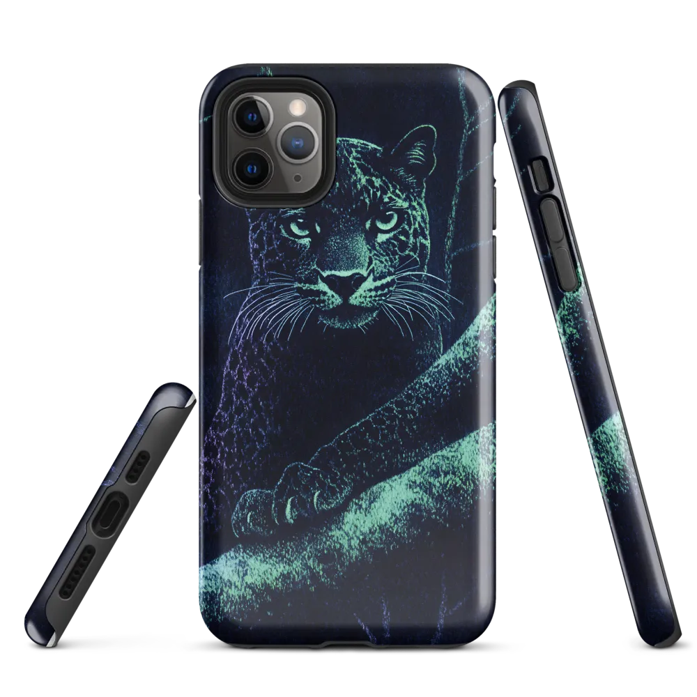 Whispers of the Night | Phone Case |  11 Pro Max | Tough Case | Glossy