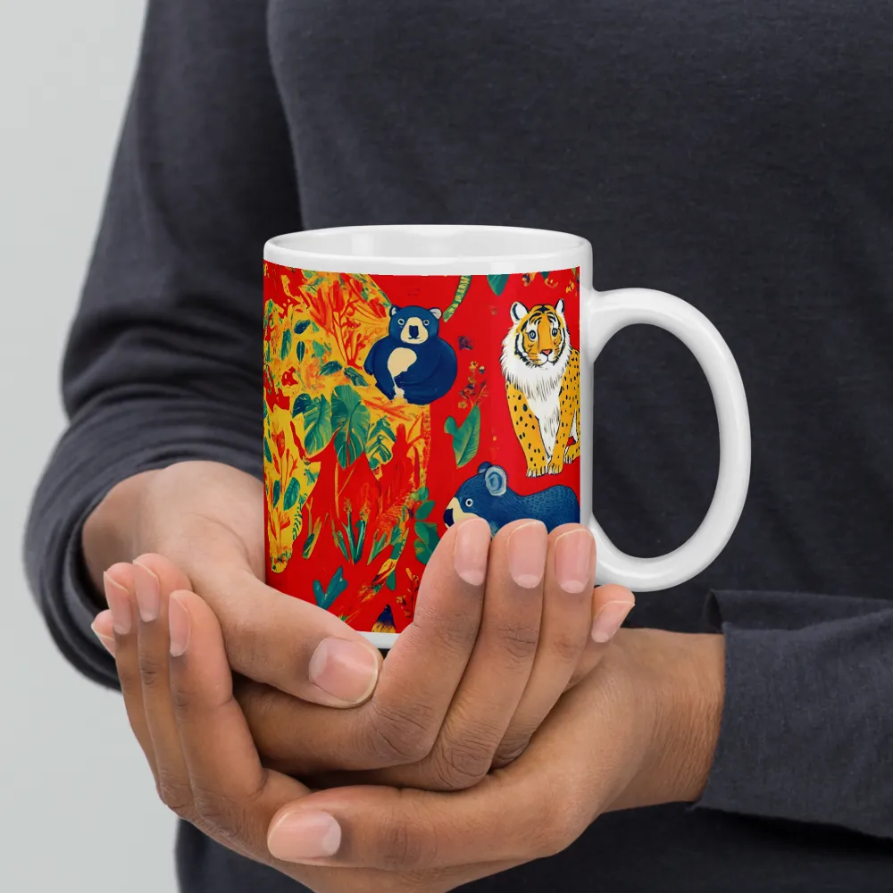 Celebration of Life on Earth | Mugs | Multiple Sizes & Colors