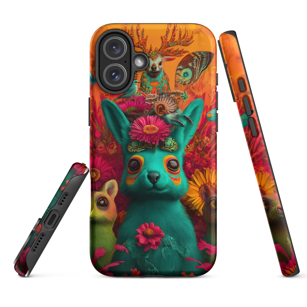 Whimsical Wonderland: The Enchanted Creatures