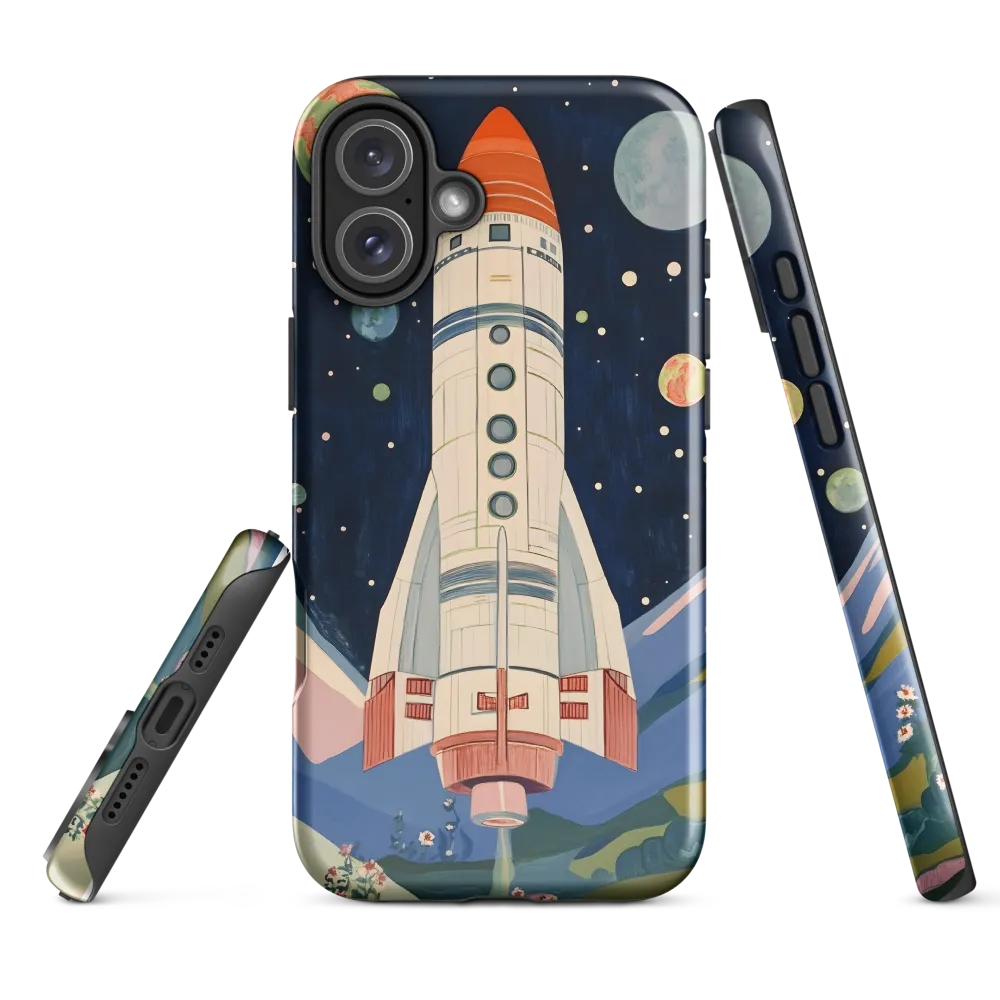 Journey to the Stars