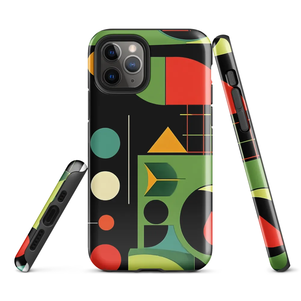 Geometric Harmony