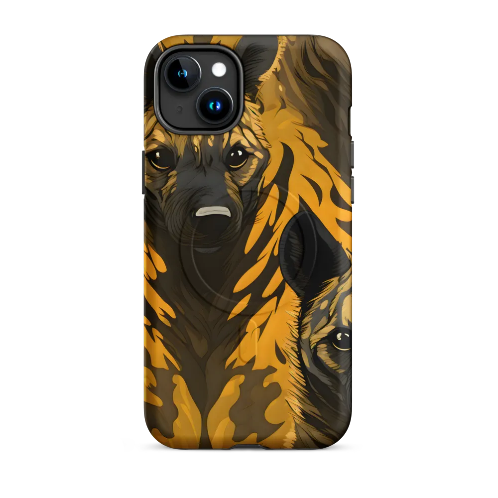 The Call of the Wild: Hyena Harmony
