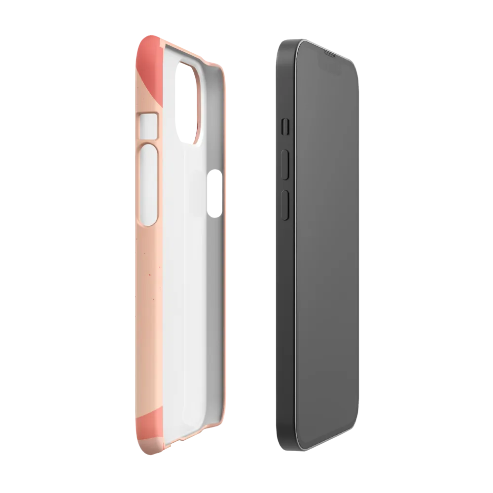 Profile in Pale Pink