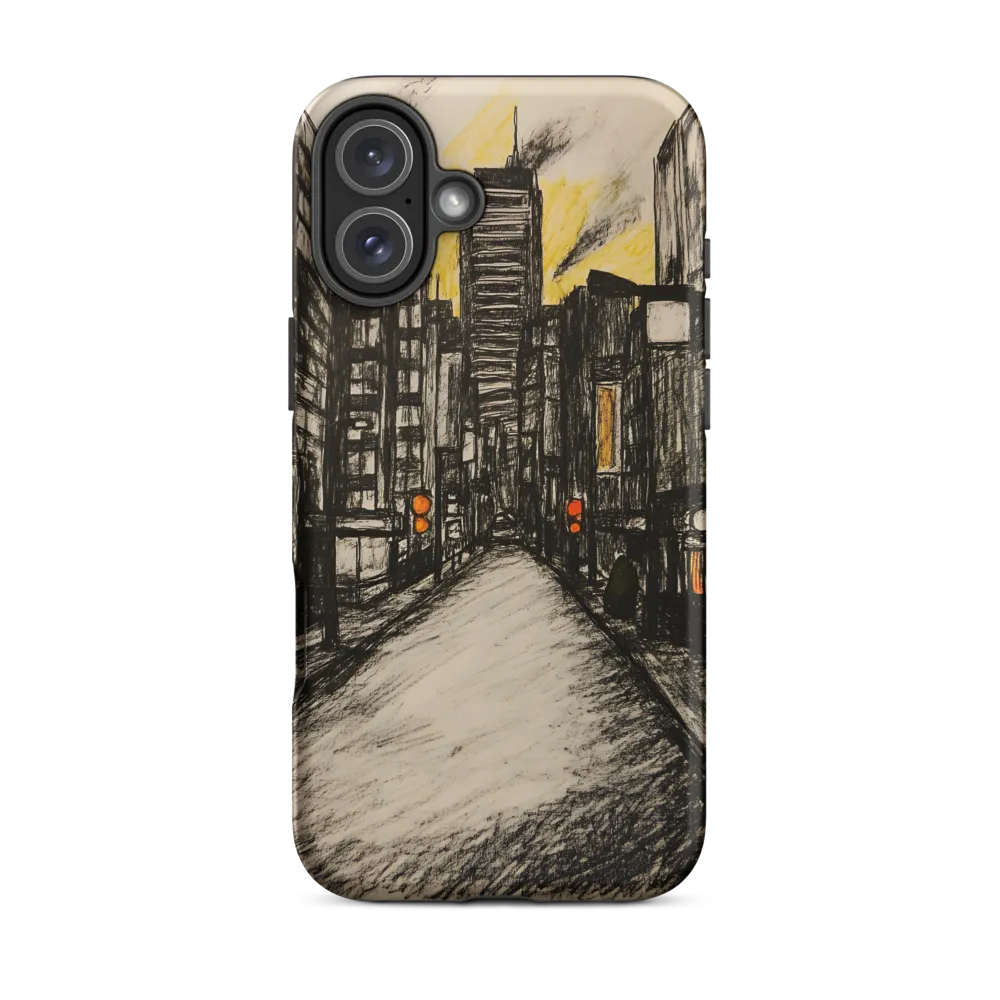 Cityscape of Solitude