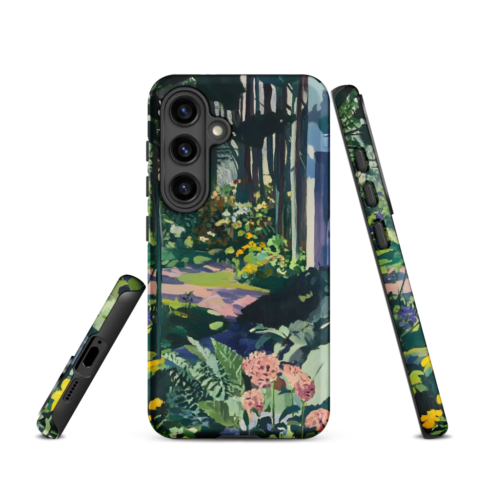 Harmony in Bloom