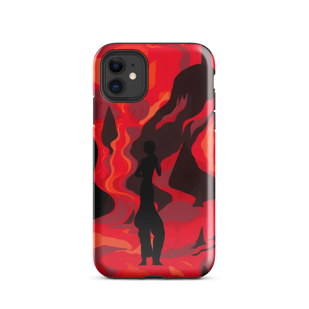 Inferno's Embrace