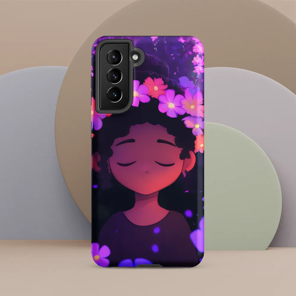 Serene Blossoms