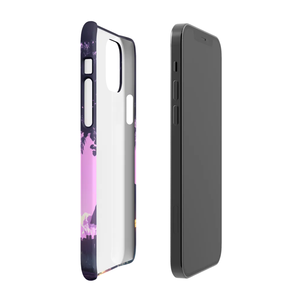 The Enchanted Hollow | Phone Case |  12 Pro | Snap Case | Matte
