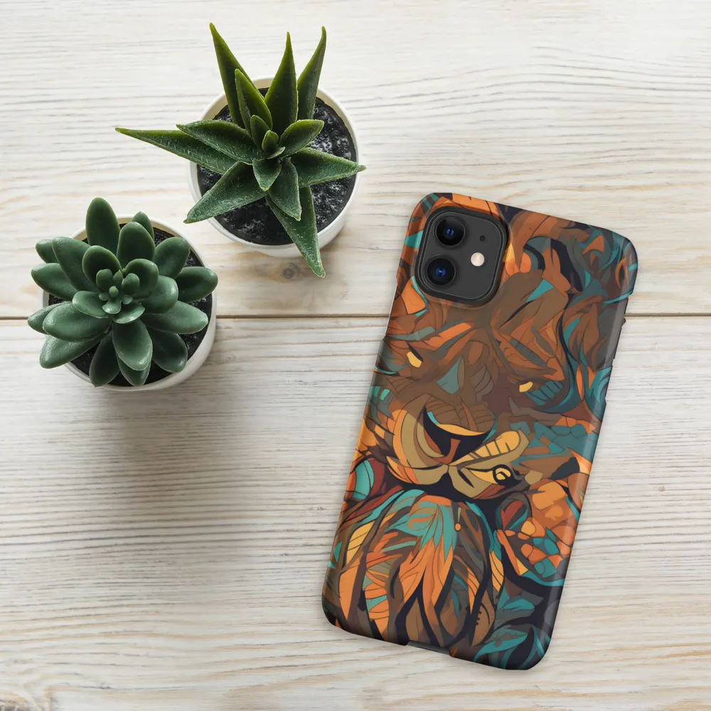 Fierce Royalty: A Geometric Exploration of Lions