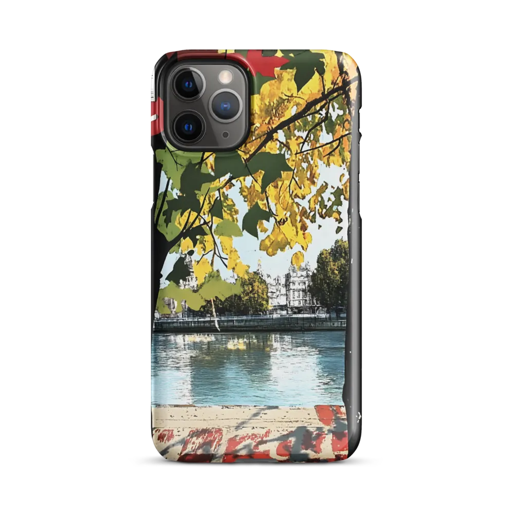 Nostalgic Reflections in Autumn Colors