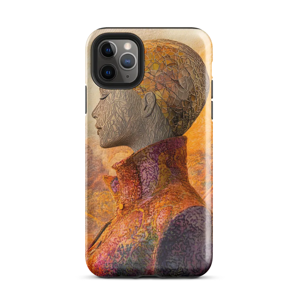 Whispers of Surrealism | Phone Case |  11 Pro Max | Tough Case | Glossy