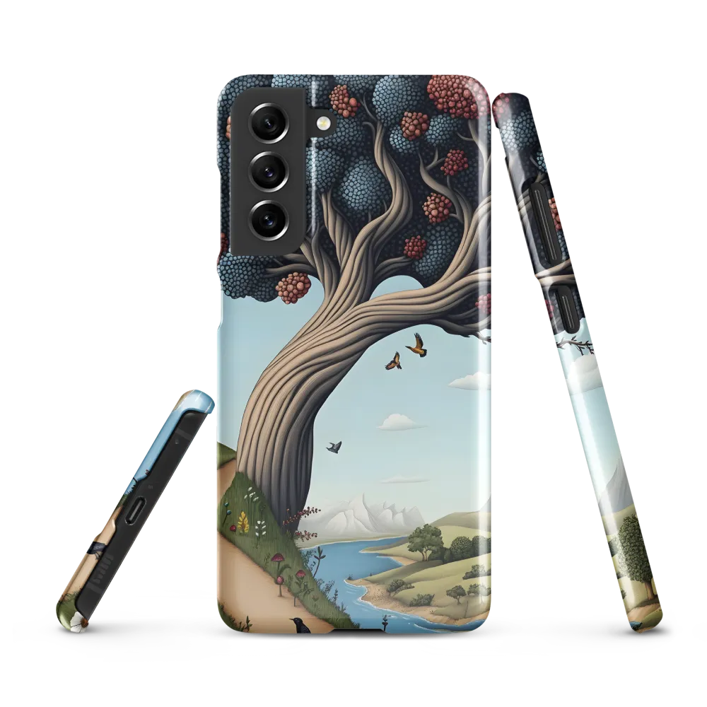 The Whimsical Embrace of Nature