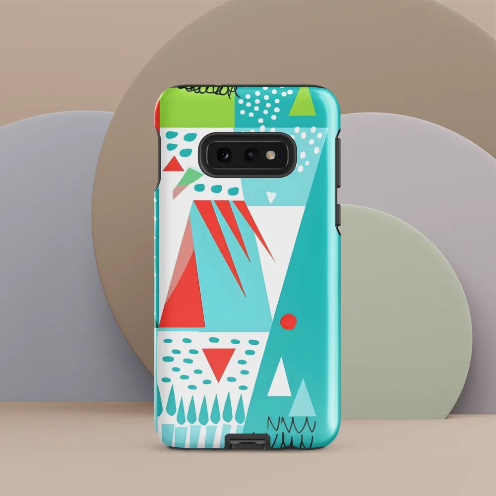 Dynamic Geometric Harmony