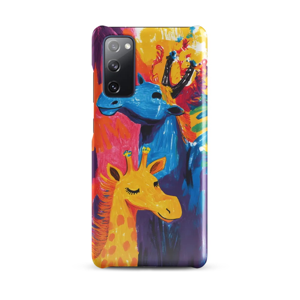Playful Harmony in Color