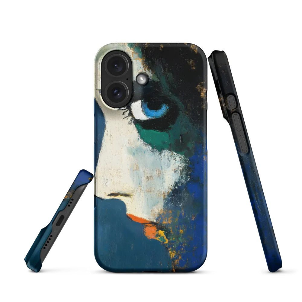 Reflections of Emotion | Phone Case |  16 | Snap Case | Matte