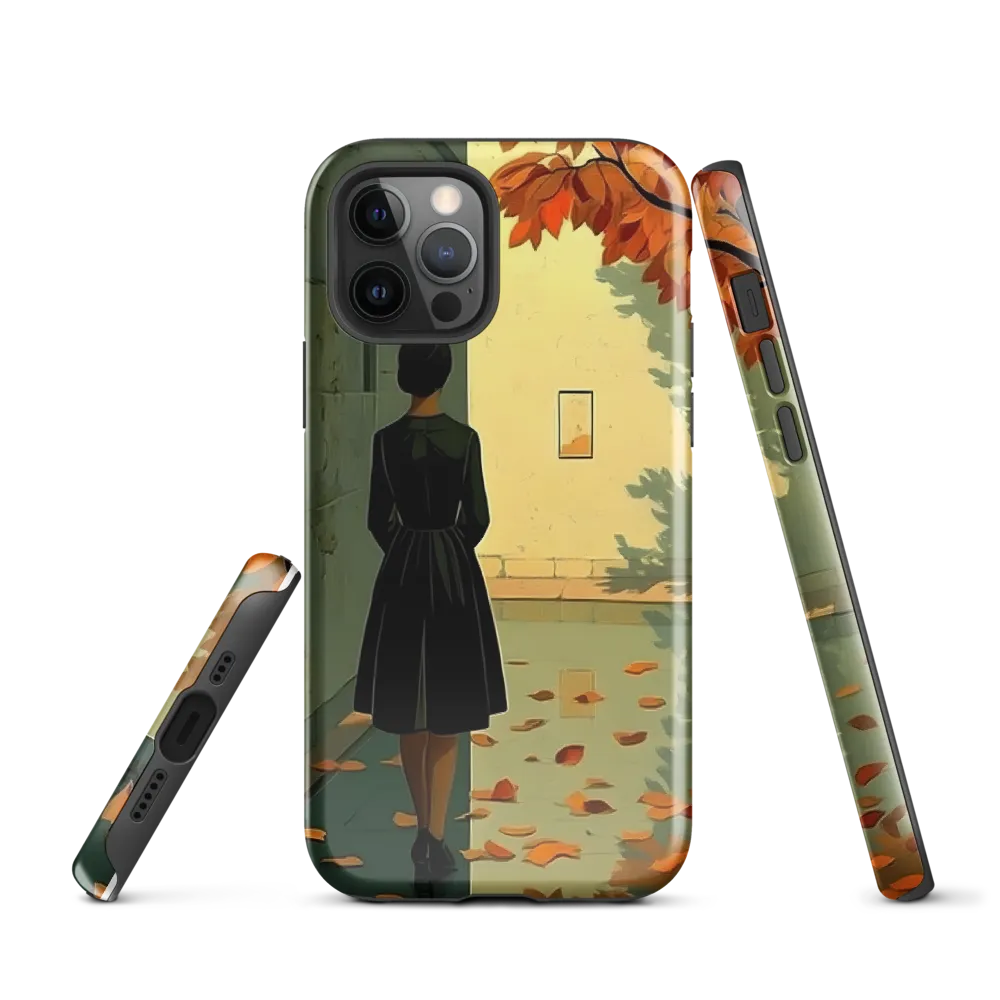 Solitude in Autumn