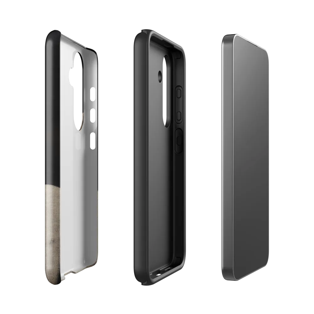 Eloquent Expression | Phone Case |  S24 | Tough Case | Glossy