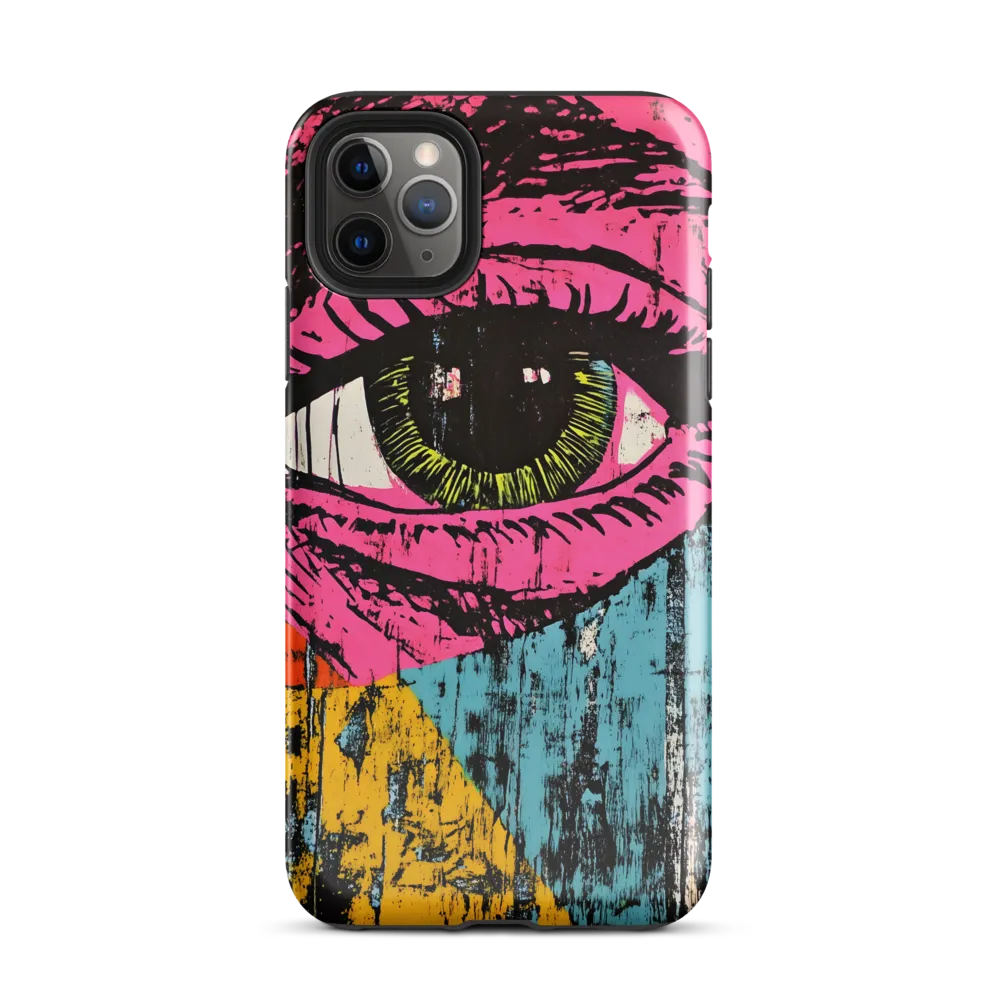 Visionary Inquiries | Phone Case |  11 Pro Max | Tough Case | Glossy