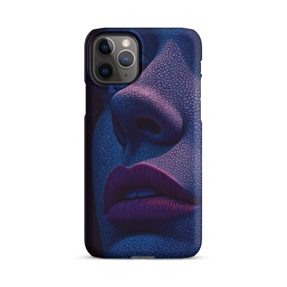 Mystique in Blue