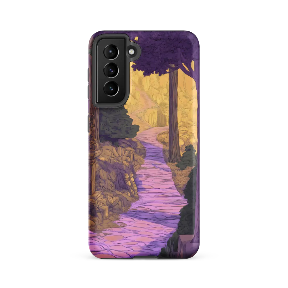 Pathway to Tranquility