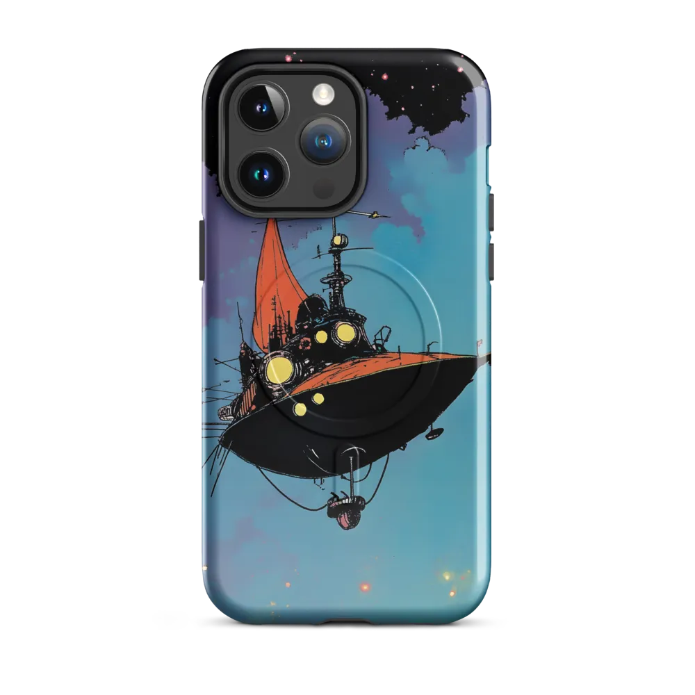 Cosmic Voyage