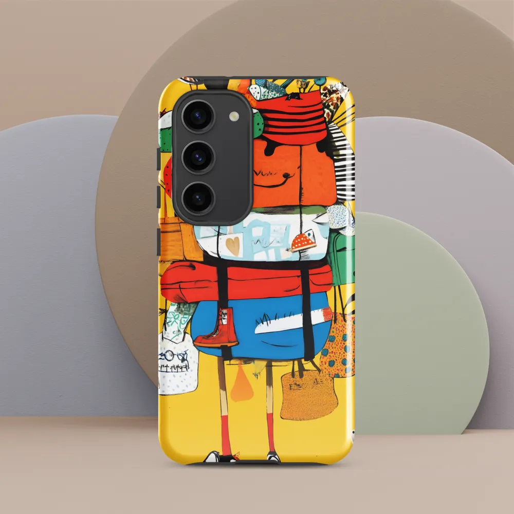 Joyful Traveler: A Whimsical Collection