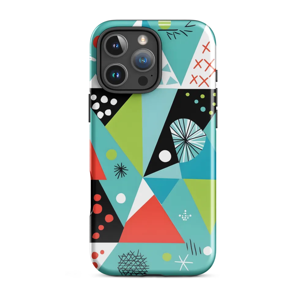 Playful Geometric Harmony