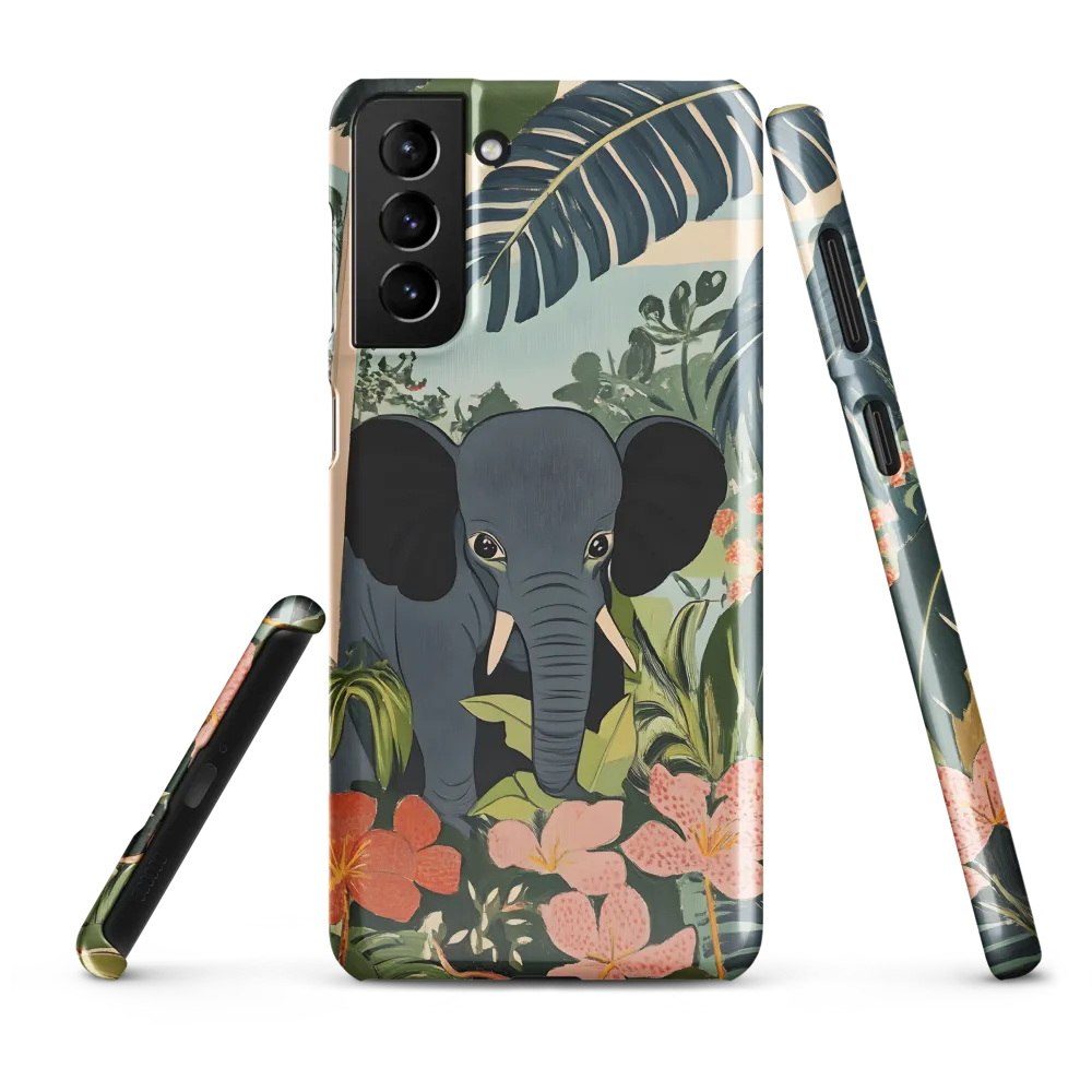 Jungle Guardian: An Elephant's Sanctuary
