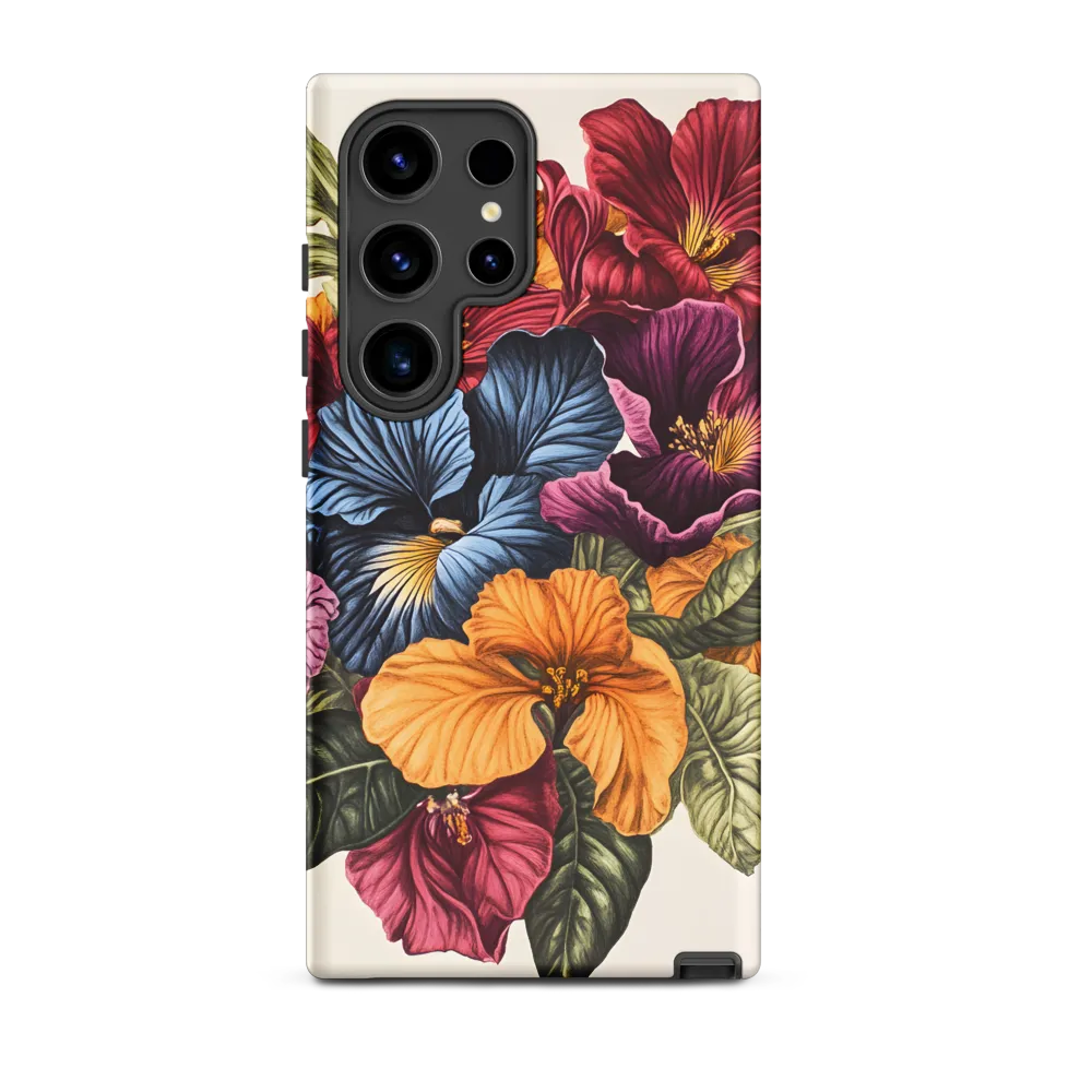 Floral Symphony in Color