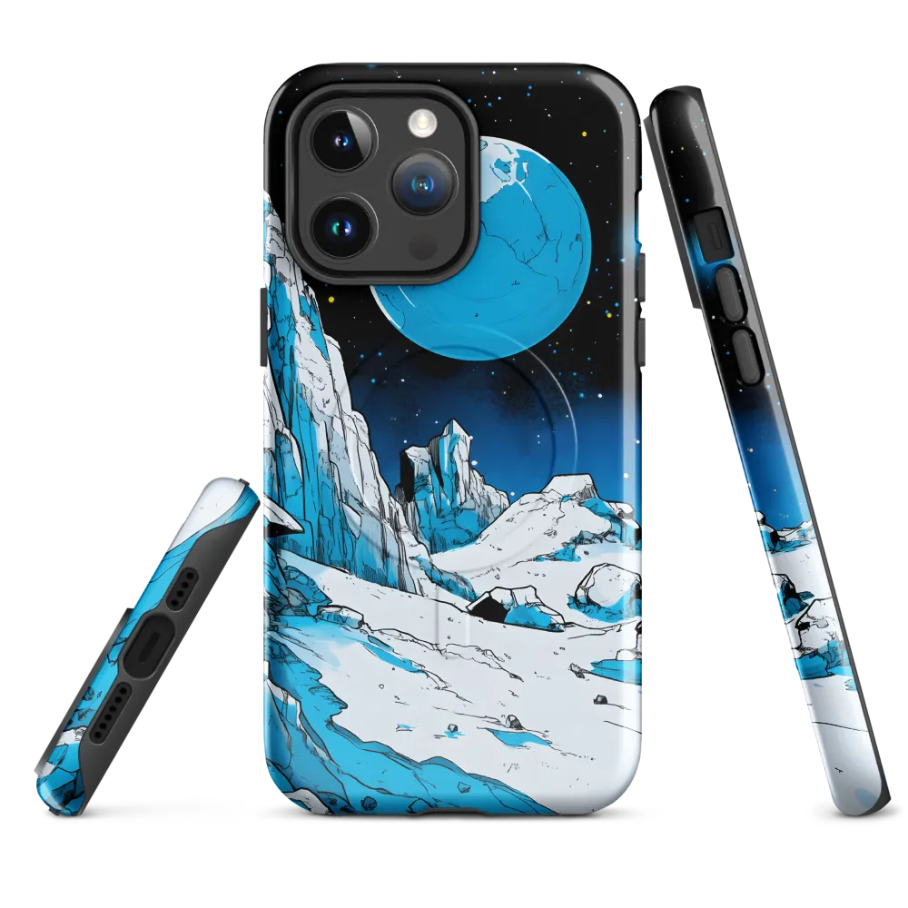 Celestial Ice
