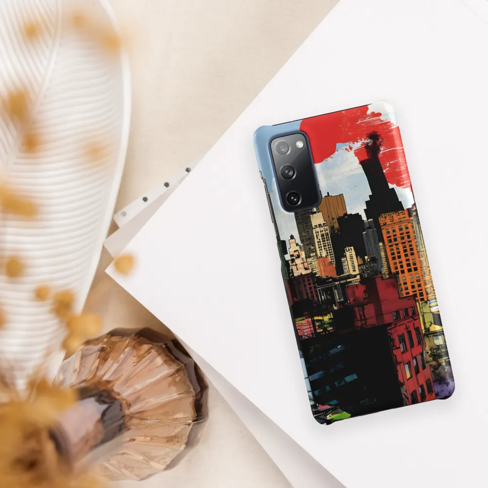 City Pulse: Urban Vibrance