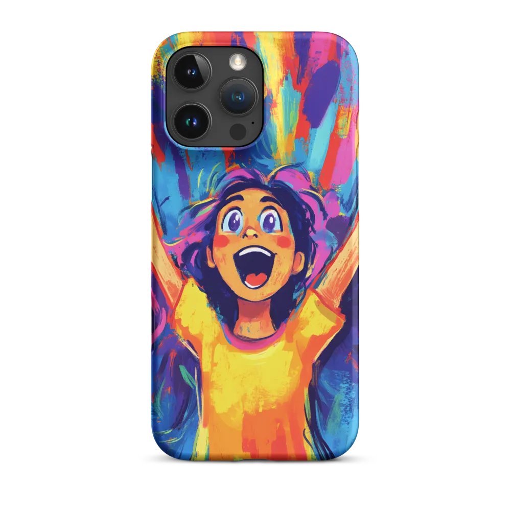 Burst of Joy