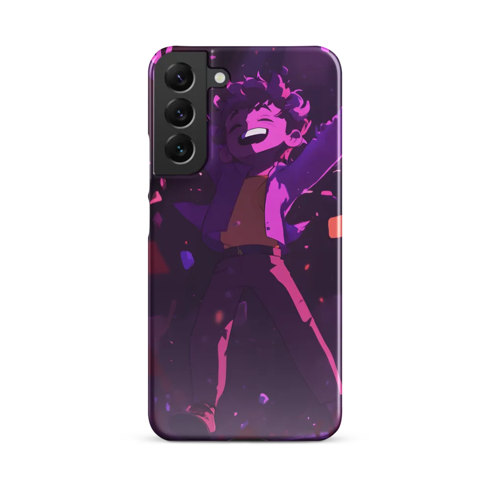 Celebration of Joy | Phone Case |  S22 Plus | Snap Case | Glossy