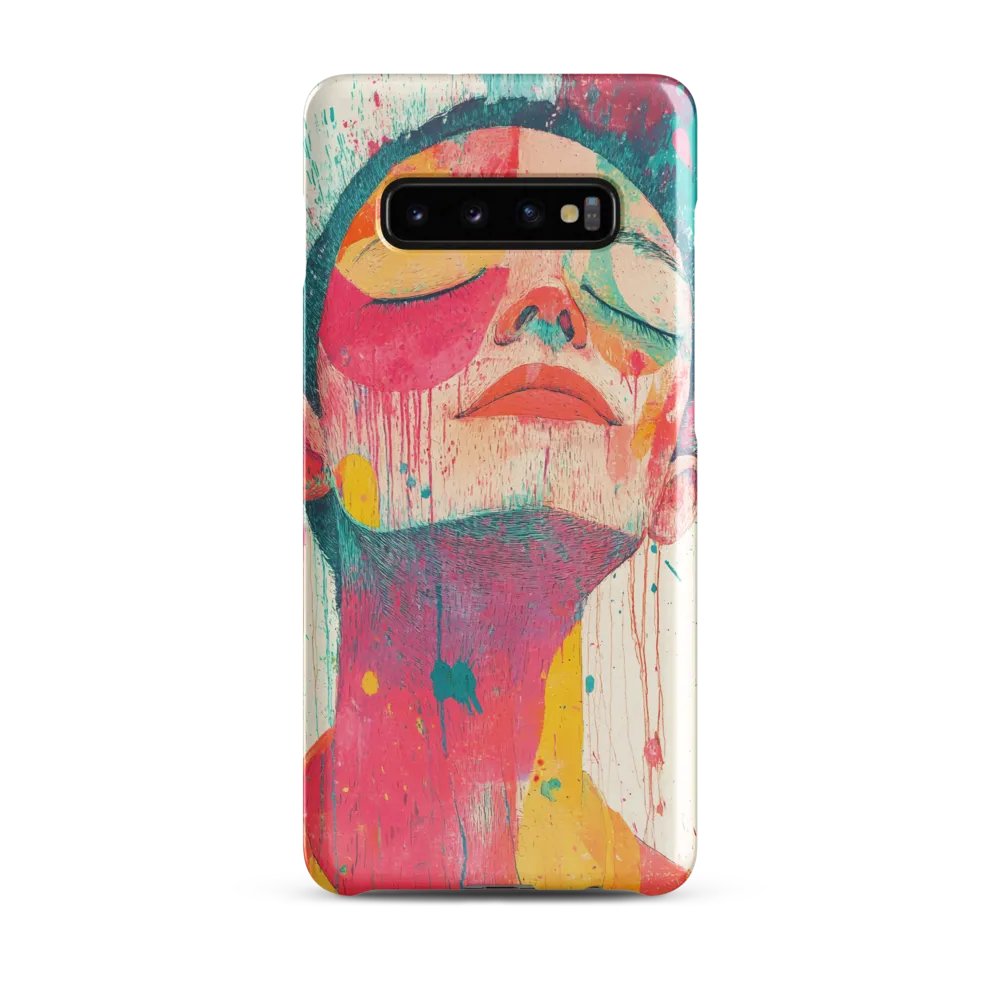 Awakening Joy | Phone Case |  S10 Plus | Snap Case | Glossy